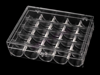 Plastový box na cívky 