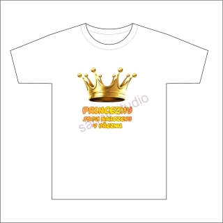 Triko - jsem princezna