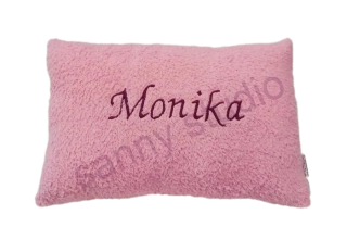 Polštářky se jménem - Monika