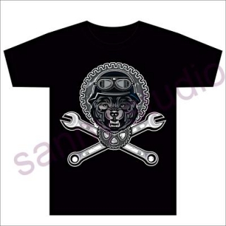 Triko motovlk