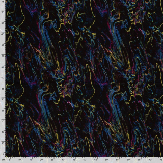 Softshell - abstrakt - digitální tisk
