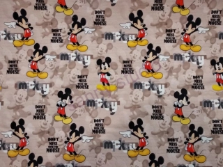 Teplákovina Mickey