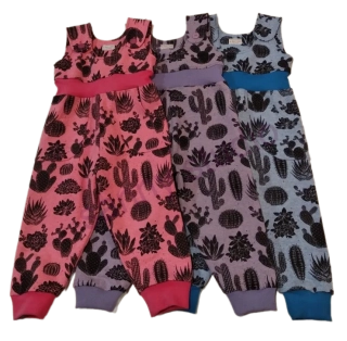 Tepláky s laclem vel. 80