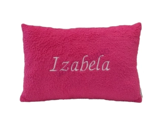 Polštářky se jménem - Izabela