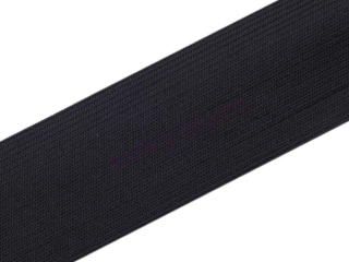 Pruženka hladká šíře 5 cm tkaná