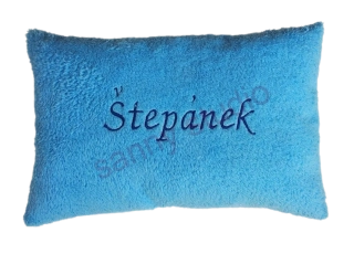 Polštářky se jménem - Štěpánek