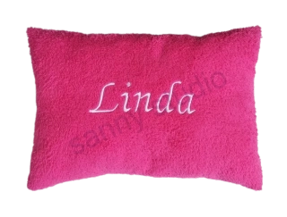 Polštářky se jménem - Linda
