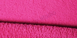 Fleece - pink růžová