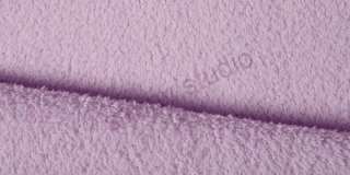 Fleece - světle fialová