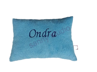 Polštářky se jménem - Ondra